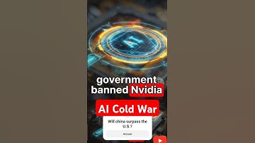 💥 AI Cold War: U.S. on HIGH ALERT! ⚠️⚠️ DeepSeek vs. NVIDIA | 2/5 #ChinaAI #DeepSeek #NVIDIA