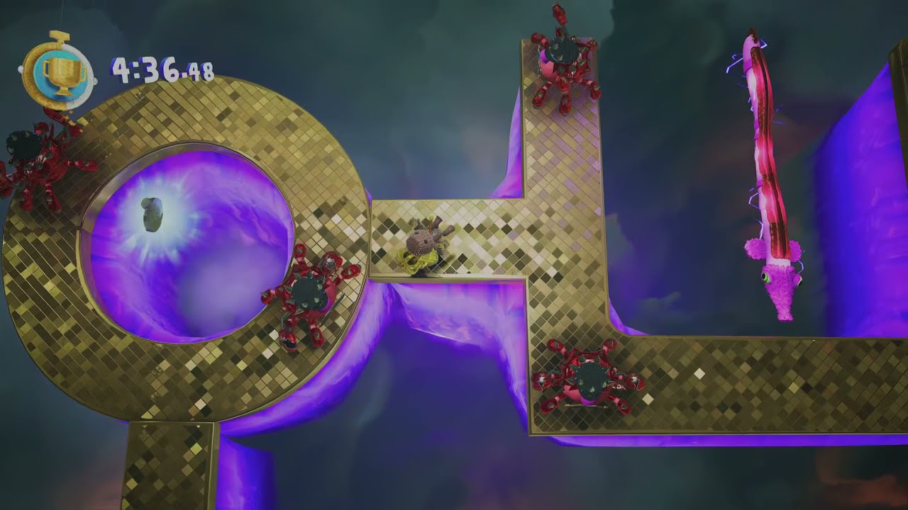 Trial 16 The Ripsnorter Completed Gold While Carrying Another Person Through The Whole Trial