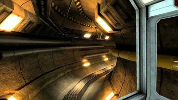 Cinematic Plays - Black Mesa Pt.1 - The Train Part