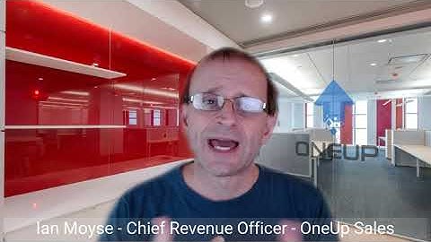 The Digital Recruiter: Ian Moyse, OneUp Sales on the biggest challenge for recruiters in 2021