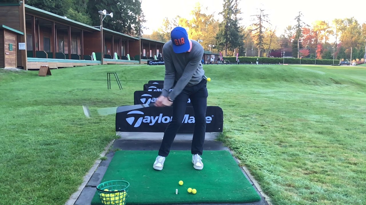 TOTAL GOLF HIP TRAINER ROTATION THROUGH IMPACT YouTube