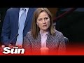 Live replay: US Senate Judiciary votes on Supreme Court nominee Amy Coney Barret