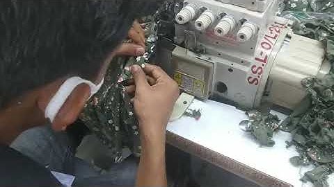 Kaizen gathering attach with body not for sleeve.