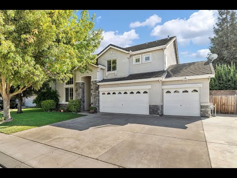 1708 Davenport Court, Modesto, CA home video tour