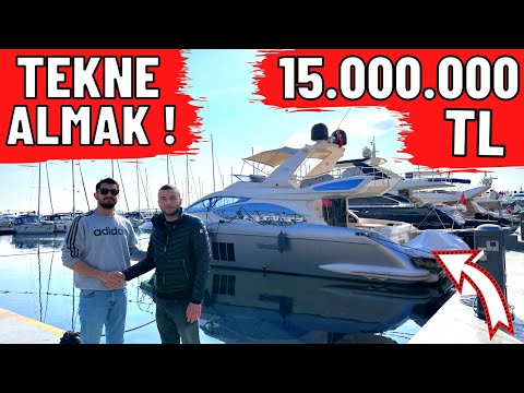 15.000.000 TL TEKNE