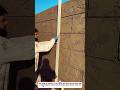 Exterior Wall Plastering with Natural Texture