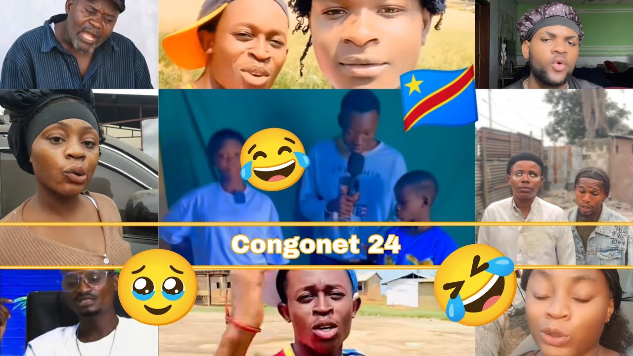 🤣😂 Botala niveau ya ba congolais #peuple moko elengi 😂 congo #mboka elengi boko seka mabe