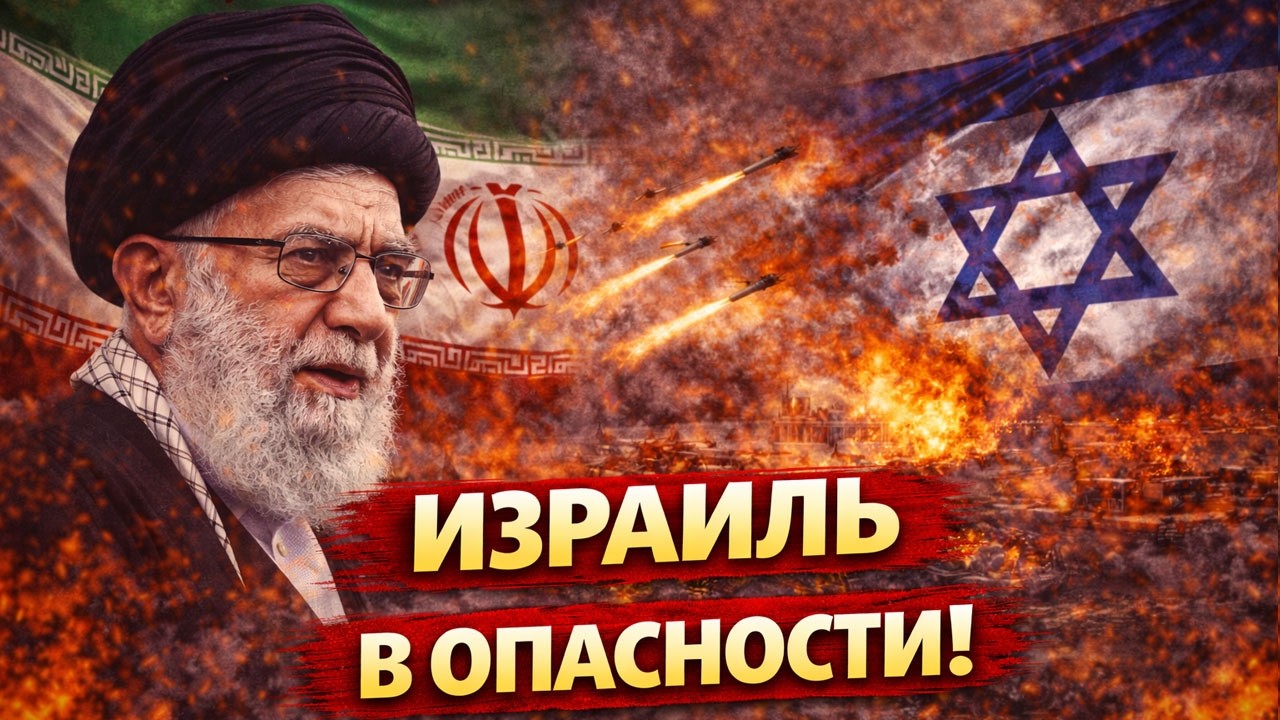 ГЕОПОЛИТИЧЕСКИЕ ИЗМЕНЕНИЯ: Новый мировой порядок и Израиль могут не выжить.