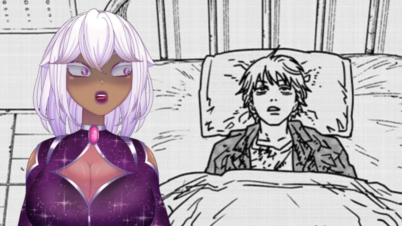 we seriously need to talk about chainsaw man. [Chapter 212] [CSM Spoilers]