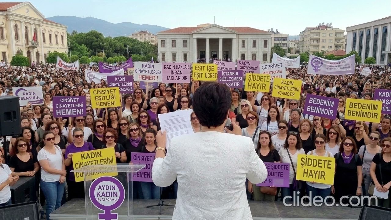 Kadınlar - Söz : Sevim Güler - Müzik : Hikmet Çalışkan - Aranje : Mert Çalışkan