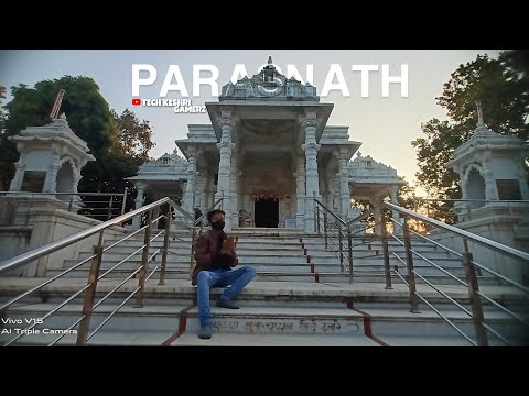 Parasnath vlog by