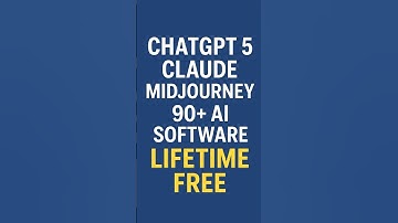 ChatGPT Premium 100% Free! free ai image generator and more...