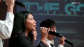 Pali Hlasa : Mai Abigail Ngun Tha Par, Mai Gracy Sung, Salai Sang Awi Ling & Salai Tluang Za Kham
