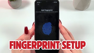 How to Set Up Fingerprint Unlock on Your Xiaomi Redmi 14C - Step-by-Step Guide