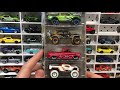 Hot wheels haul round 4