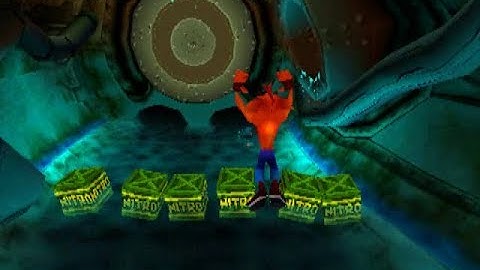 Crash Bandicoot 2 Mod - "Cortex Forgots Back", Part 11: The Eel Deal