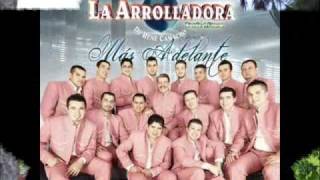 Como pez en el Agua- La Arrolladora [Con Letra]