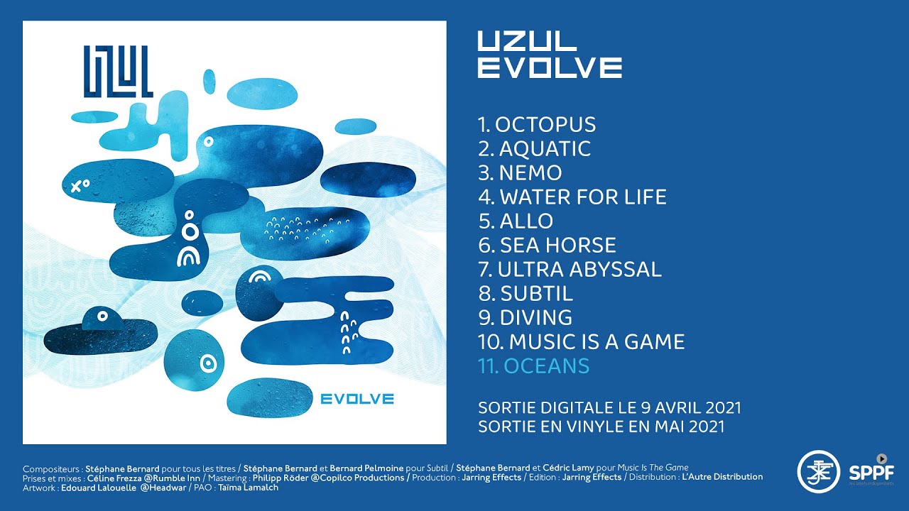 Watch Uzul - Oceans on YouTube Watch Uzul - Oceans on YouTube