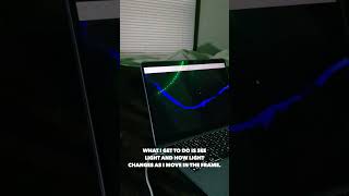 Visualizing Motion: Using Computer Vision to Track Light and Pixels