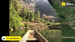 Laos Trip Day 6, Kong Lor Cave