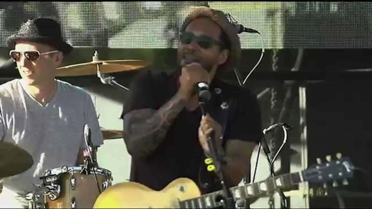 Voodoo- LeRoy Bell & His Only Friends   Festival of the River 2014