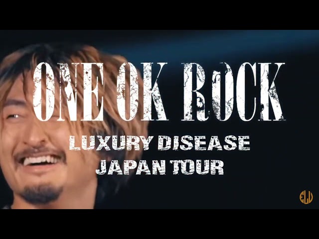 One Ok Rock - The Same As... [Luxury Disease Japan Tour 2023] class=