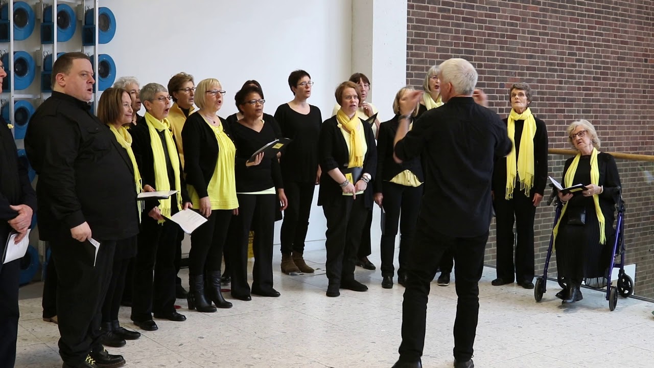 One Voice sings Asikhatali