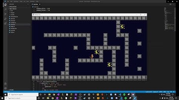 2019 CS50 Final Project - Monkey Run - Ethan Phonsouk