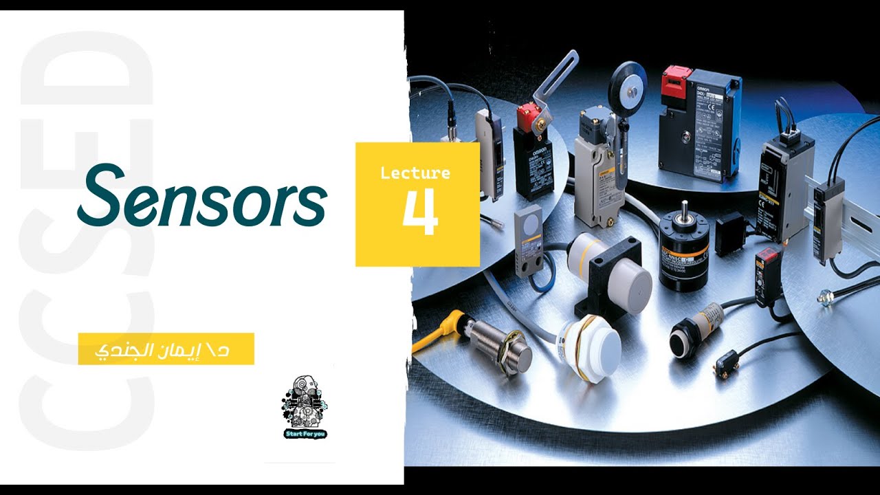 Sensors - Lec 4 - YouTube