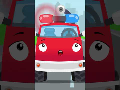 Видео: Пожарная Машинка Спасает Гараж #длядетей #мультикидлядетей #мультфильмы #carsforkids #carcartoon