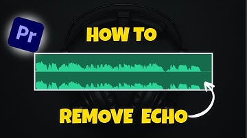 How to Remove Echo in Adobe Premiere Pro | Easy Tutorial (2025)
