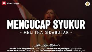 Mengucap Syukur | Lirik Lagu Rohani (Mix) | Tuhan Tak Tinggalkan | Lagu Rohani Kristen Terbaru 2026