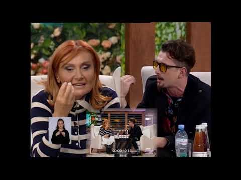 Nanuka's Show - Domenic Mango / მხოლოდ ქართული (19 დეკემბერი 2018)