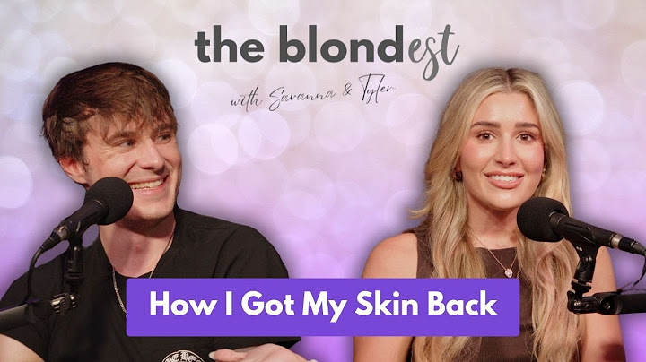 How I Got My Skin Back