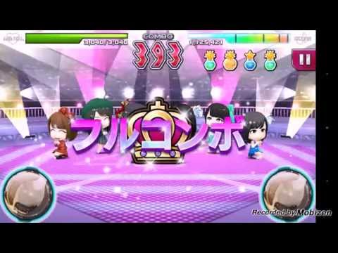 無課金が奏でる　AKB48公式音ゲー　君のことが好きだから　ハイスピードVer