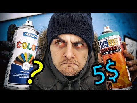 Spray Paint Suppliers