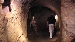 Nottingham Caves Intoductory Video