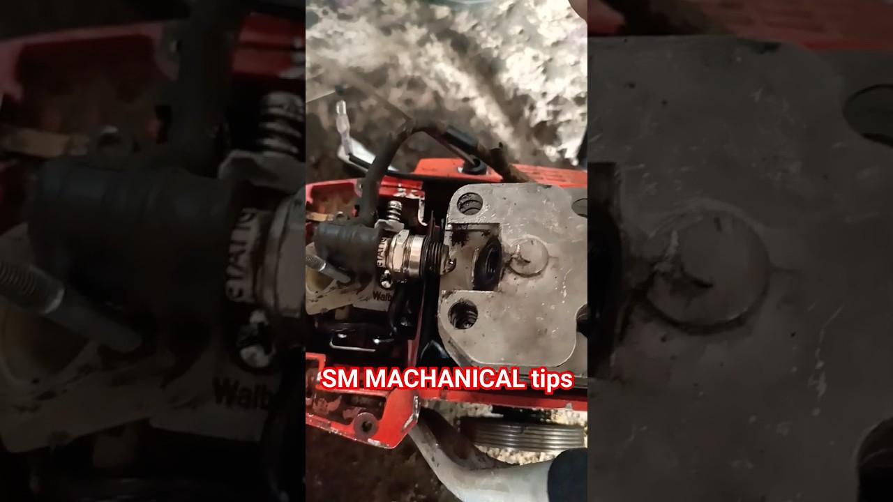 spark plug checking chain saw machine 5800