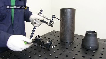 The Pipe Fit-Up Clamps
