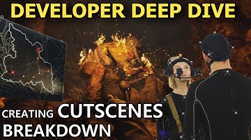 S.T.A.L.K.E.R. 2: Heart of Chornobyl - Developer Deep Dive - Creating Cutscenes Breakdown
