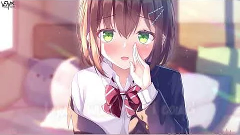 「Nightcore」 Heat Waves - Glass Animals ♡ (Lyrics)