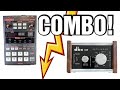 This works   sp 202 sampler  dbx 117 compressor  lofi boom bap drums