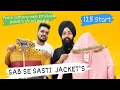 |Cheapest Winter's wears Clothes| 125 Start Poore LUDHIANA mein etna sasta nhi mile ga|