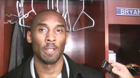 ESPNLA.com: Kobe Bryant on Derek Fisher