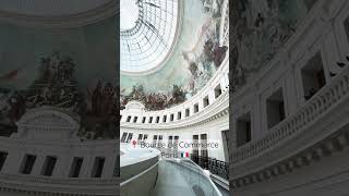Bourse De Commerce Museum - Pinault Collection, Paris, France