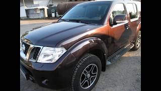 Nissan Pathfinder 2.5 TD