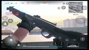 Smgs and Shotguns in Warzone Mobile| Gun inspection in #wzm #warzonemobile