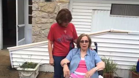 Vinny grillo takes the ice bucket challenge