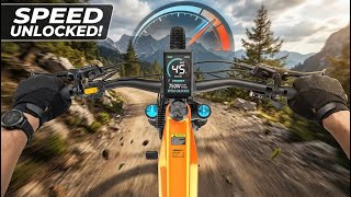 How To Unlock ANY New Lankeleisi E-Bike ⚡ Hidden Speed Hack!