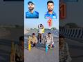 Virat Kohli vs Rohit sharma crazy challenge 😱 Who is winner 🏆@MCFchallengers #viratkohli